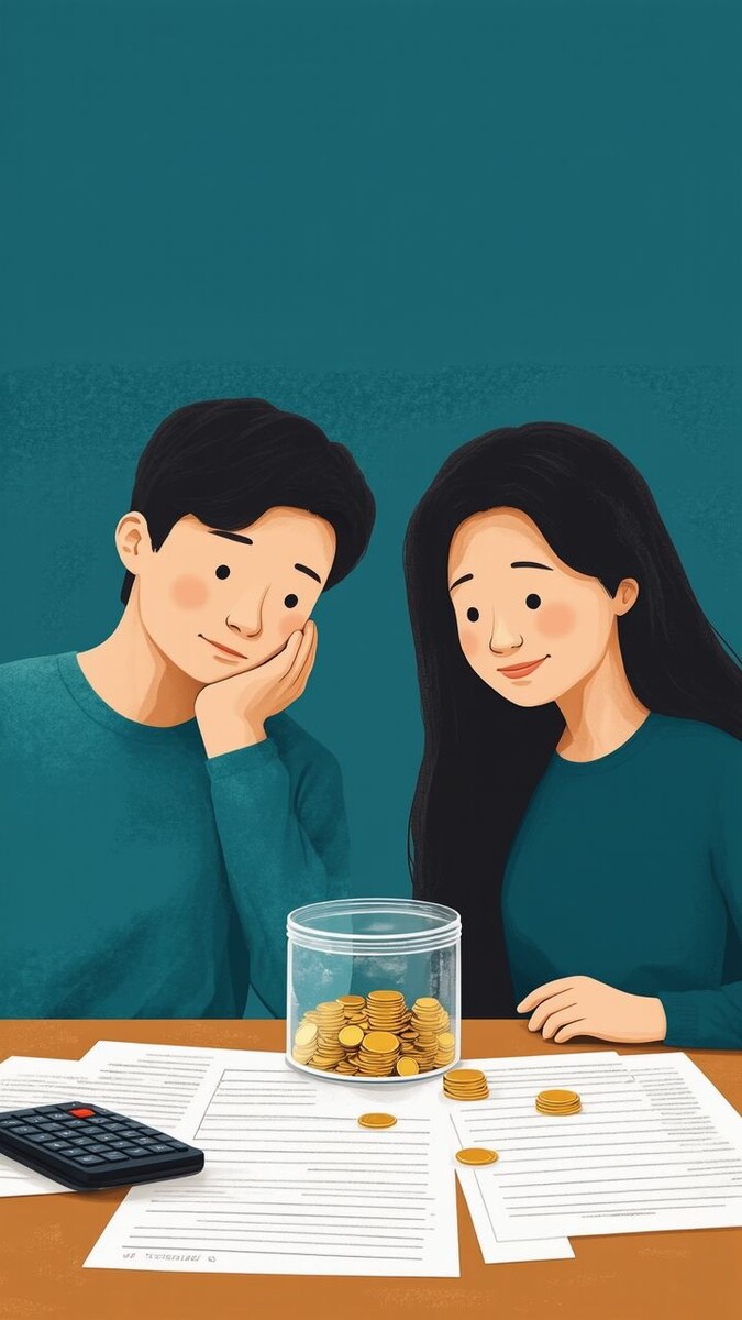 сядьте и посчитайте свои расходы 