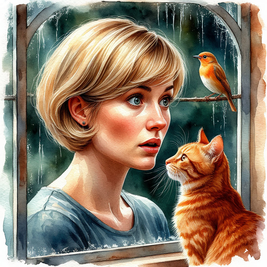 Неожиданный гость