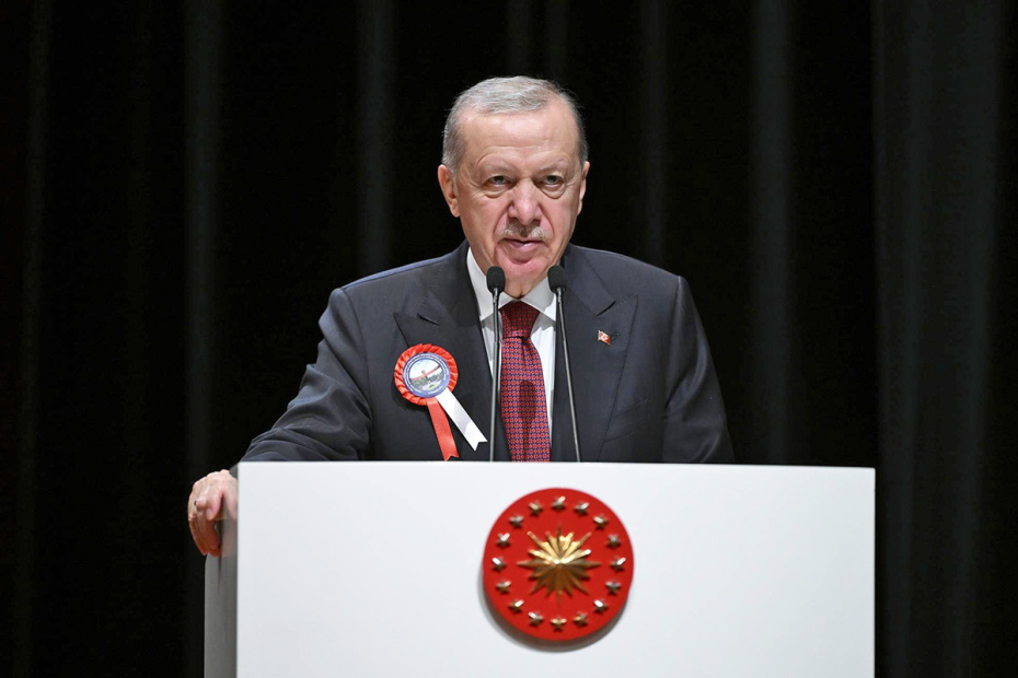    Turkish presidency/IMAGO/Global Look Press