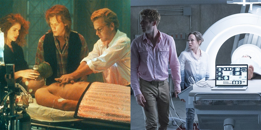 "Коматозники": оригинал и ремейк. 