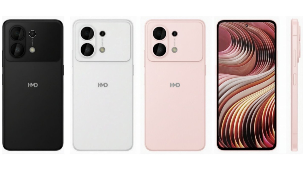    Все характеристики и изображения HMD Ace 5G опубликованы до презентации