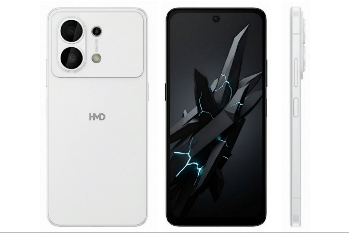    Все характеристики и изображения HMD Ace 5G опубликованы до презентации