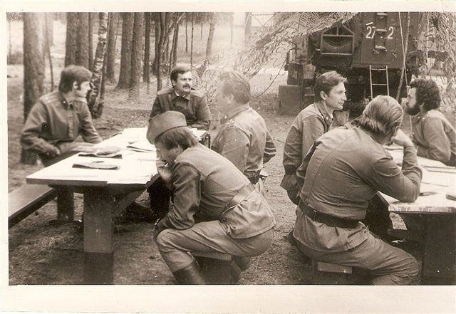 Странные причёски...