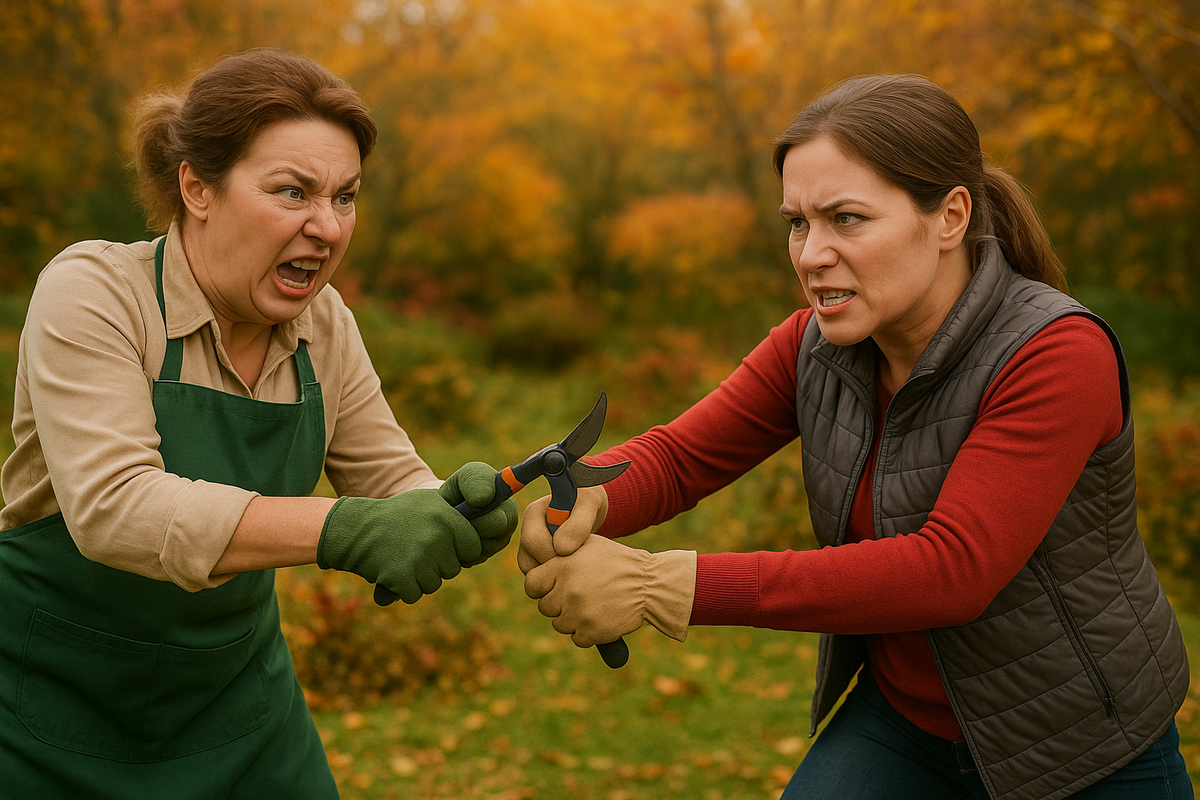 Обрезать или оставить?