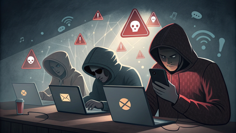   Сгенерировано с помощью ИИ