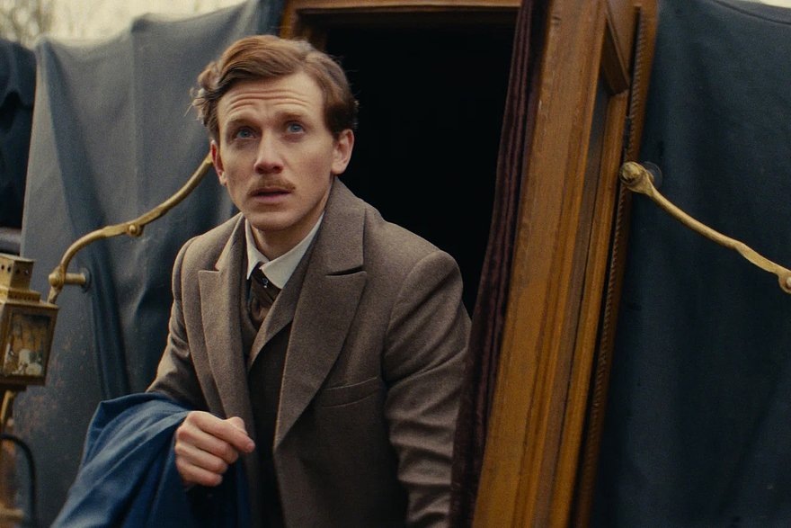    Кадр: фильм «Левша»