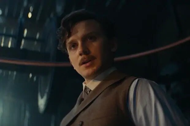    Кадр: фильм «Левша»