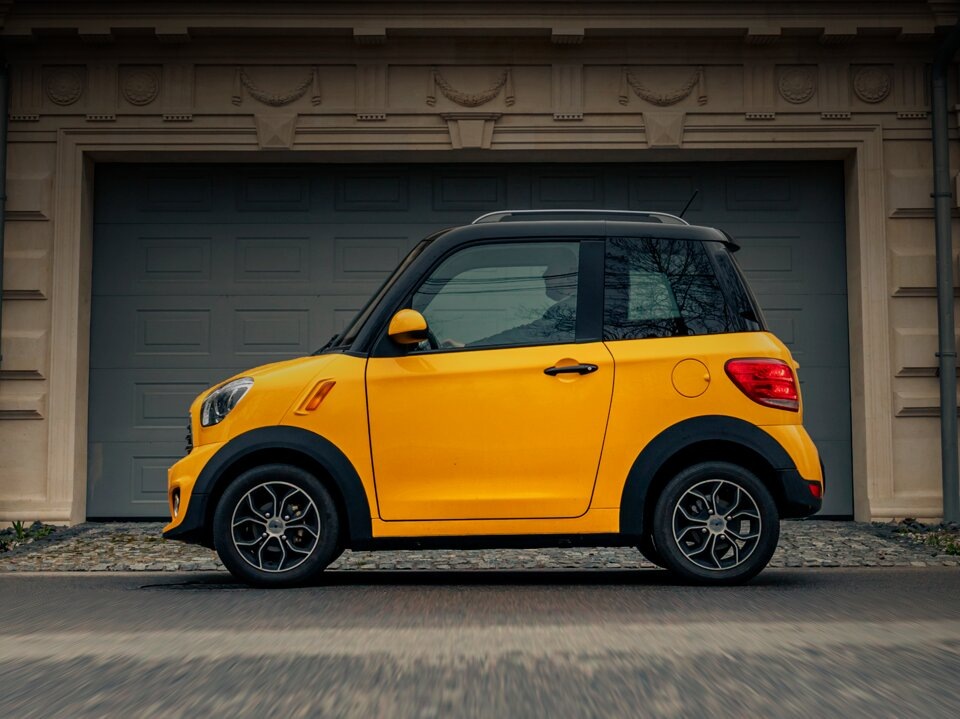 Автотор начал продавать аналог «Оки». Источник иллюстрации - Яндекс.Картинки