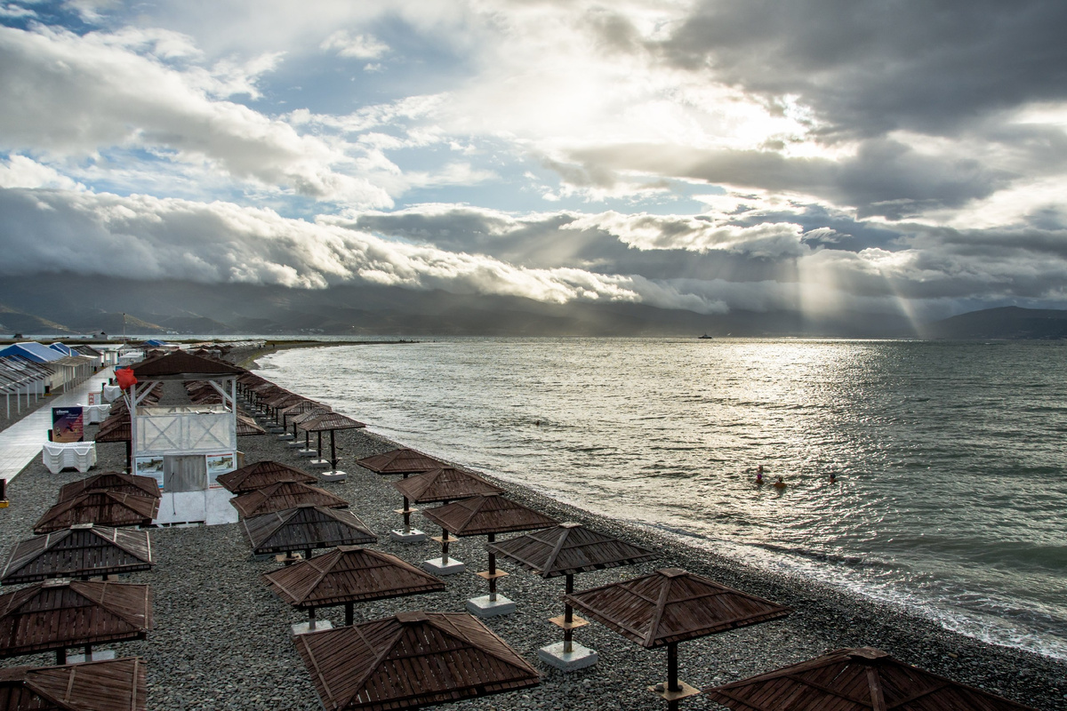 Фото  Новороссийск. @Sega_Black_Sea