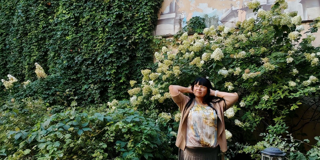 Уголок Италии в Санкт-Петербурге