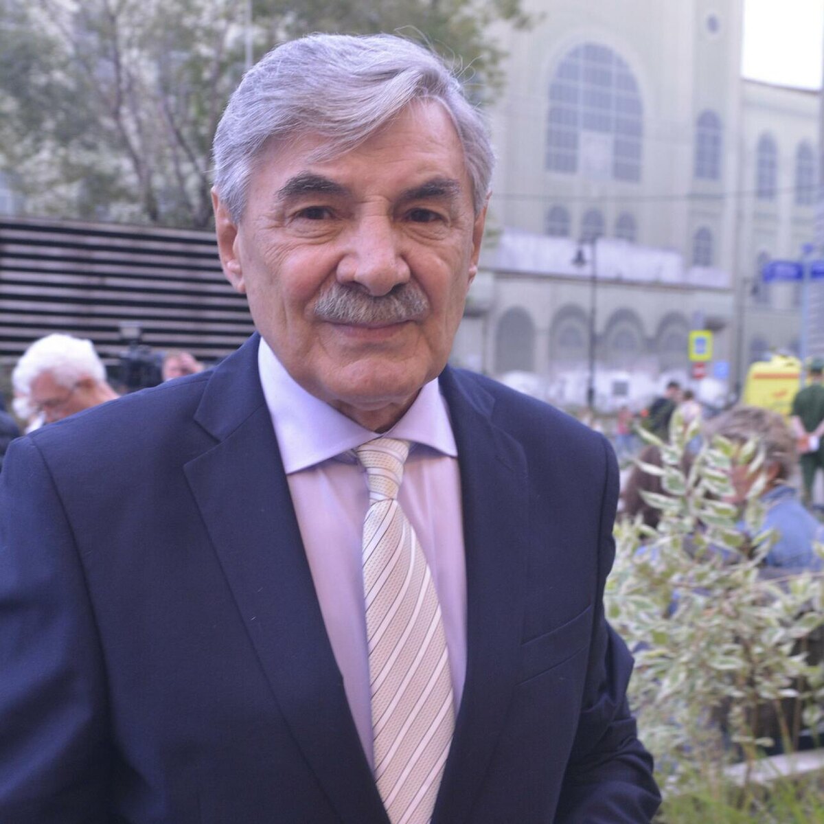    Александр Панкратов-Черный © Pavel Kashaev/globallookpress.com