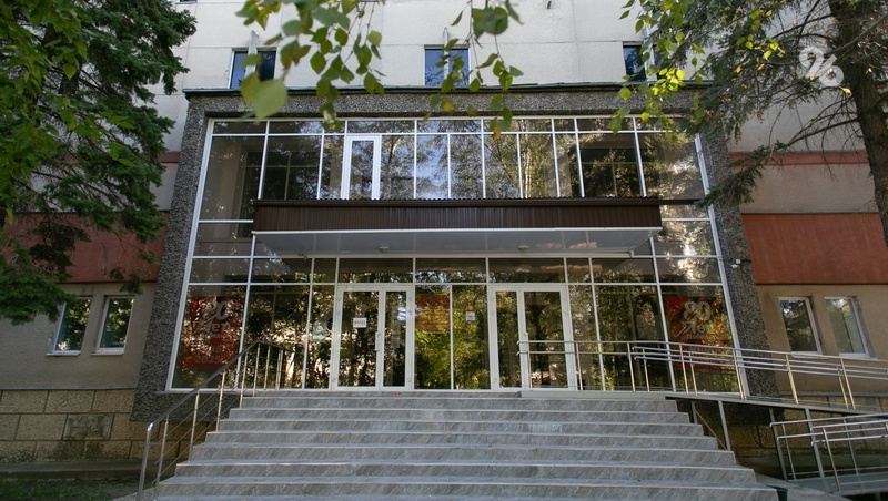    Здание краевого архива в Ставрополе Фото: Валерия Алтухова / / ИА «Победа26»