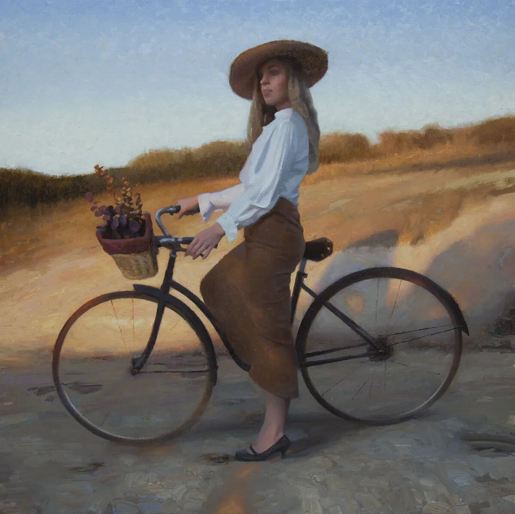  © Джозеф Тодорович (Joseph Todorovitch). Развлечение. Холст, масло.