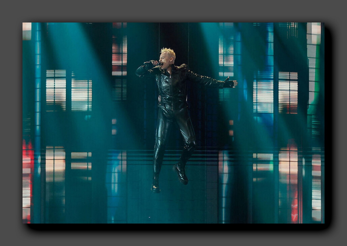 Полёты SHAMANа