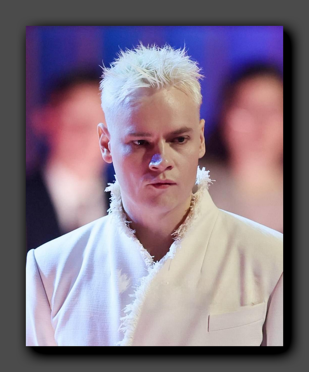 Ярослав Дронов не смог сдержать своего разочарования