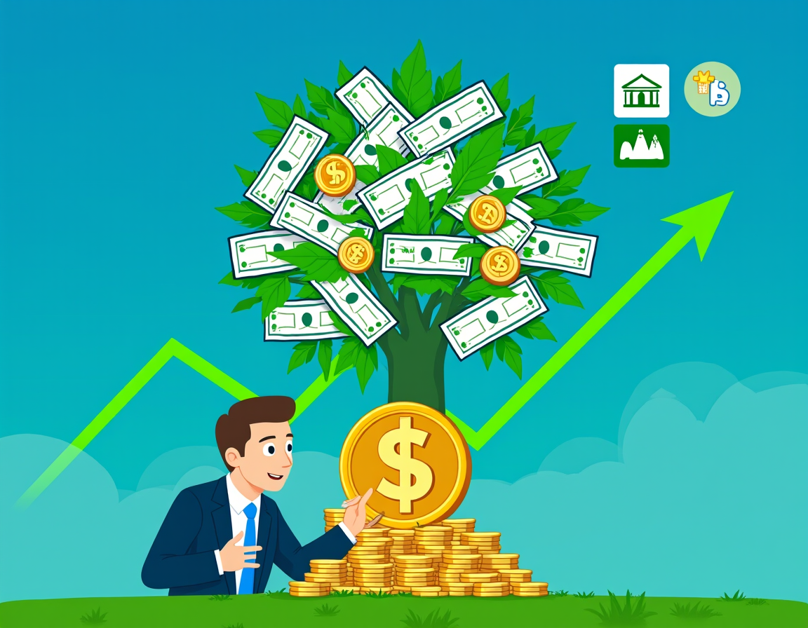 Получайте деньги просто за то, что вы — владелец. Разбираем, как собрать надежную «кубышку» на российском рынке.