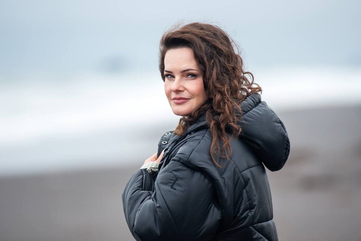 Бэкстейдж фильма Киностудии Горького «Большая волна»