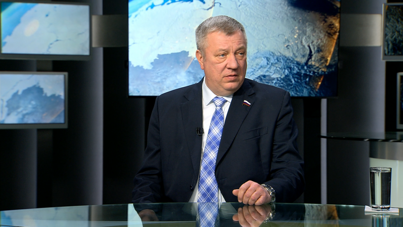    Андрей Гурулёв. Фото: Царьград