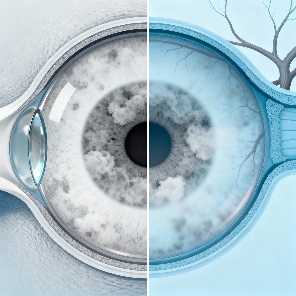 Все болезни глаз в одном месте