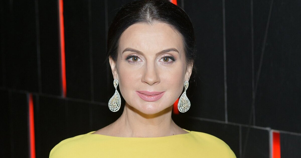 Екатерина Стриженова