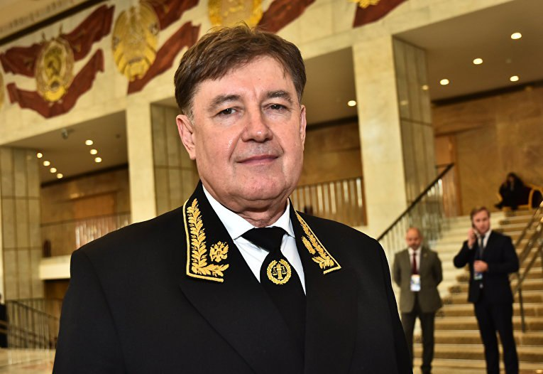 Виктор Мамотов. Фото: 