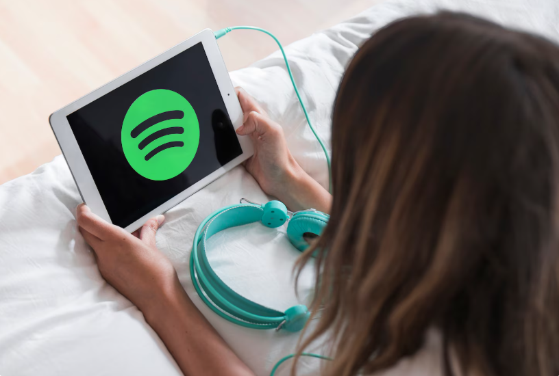 Как оплатить Spotify в России
