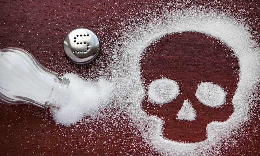 Правда ли, что соль — белая смерть?