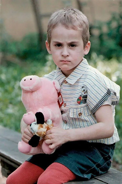 Ваня Мишуков