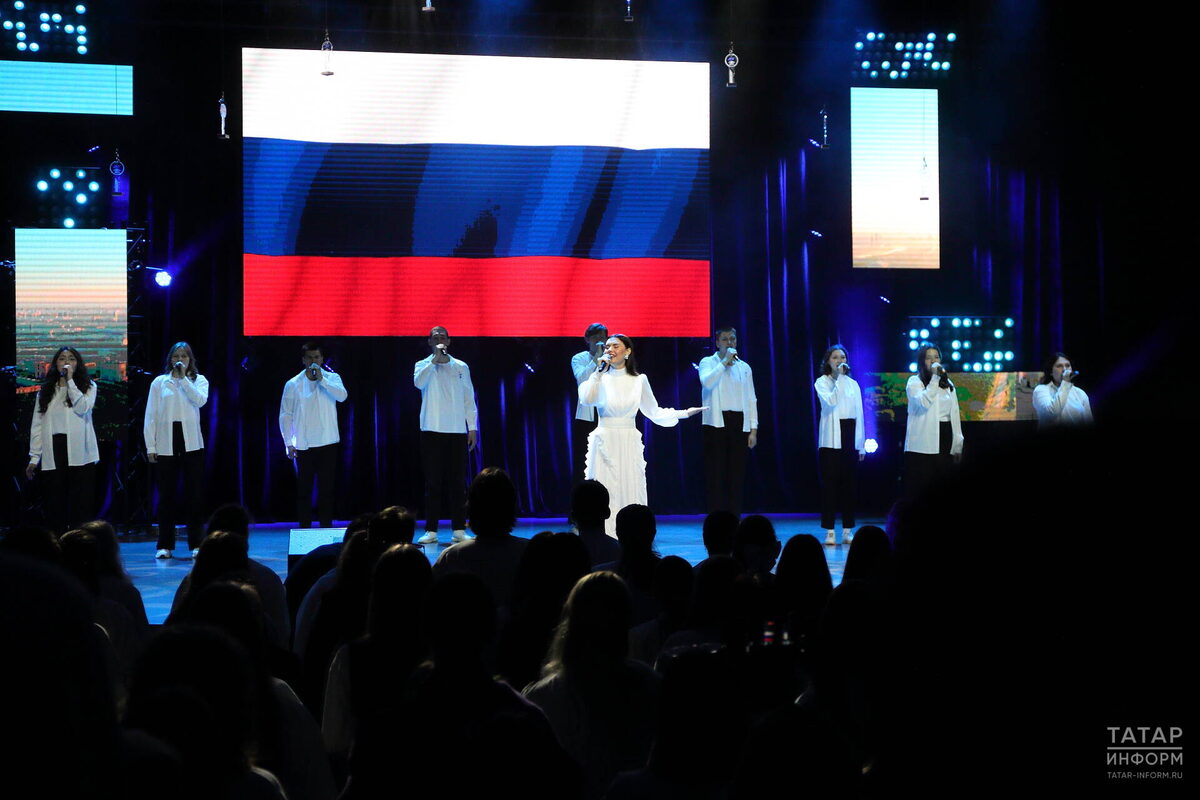 Фото: © Михаил Захаров / «Татар-информ»