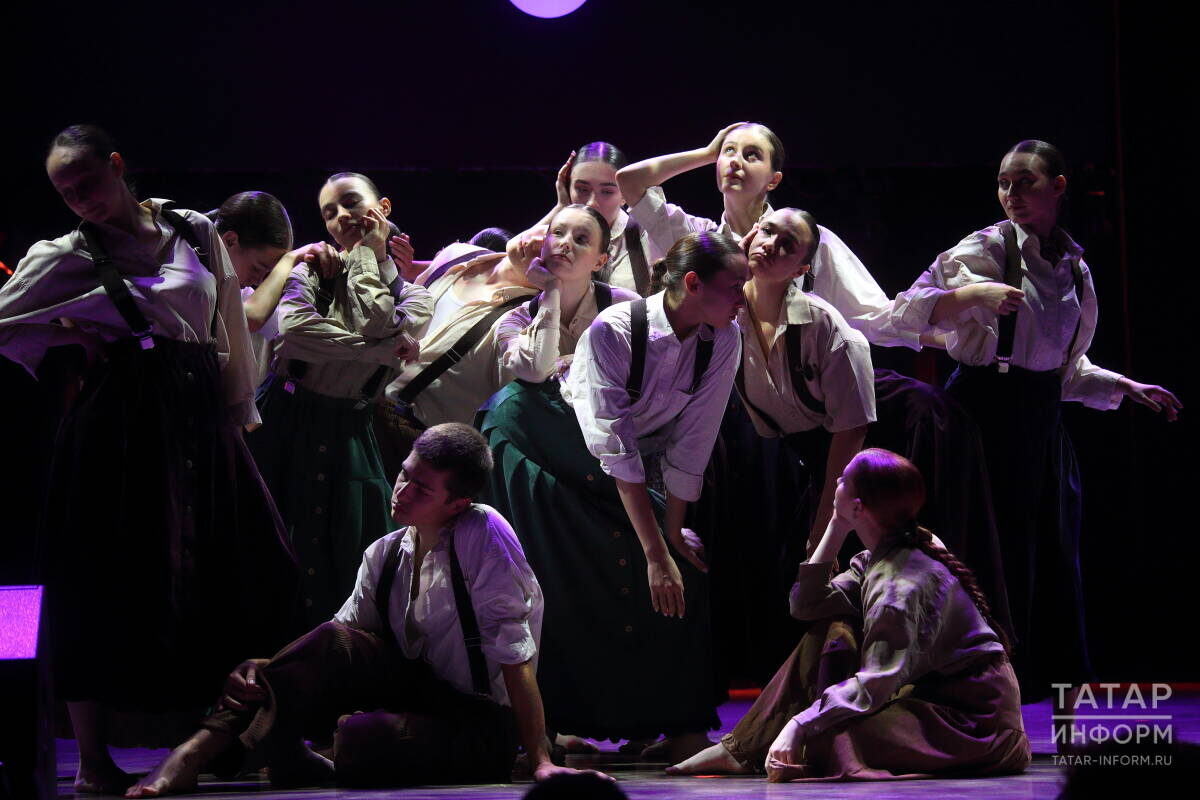 Фото: © Михаил Захаров / «Татар-информ»