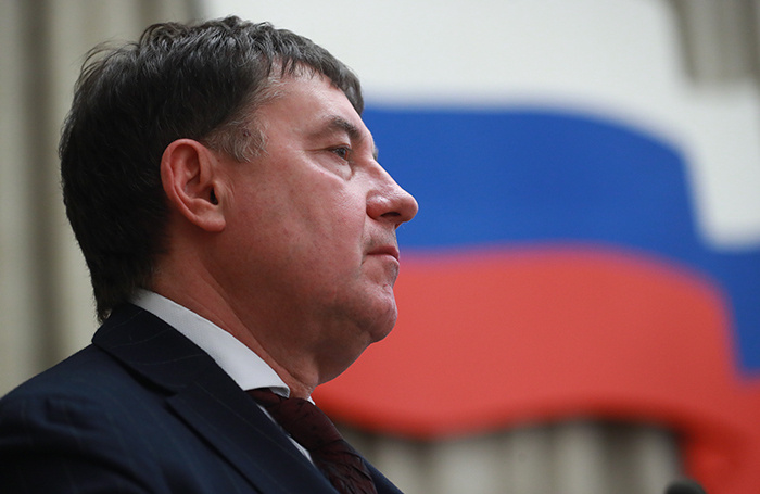    Виктор Момотов. Сергей Фадеичев/ТАСС