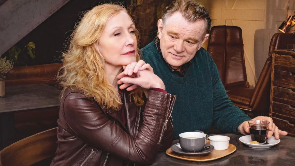 кадр из сериала "Семейный брак"