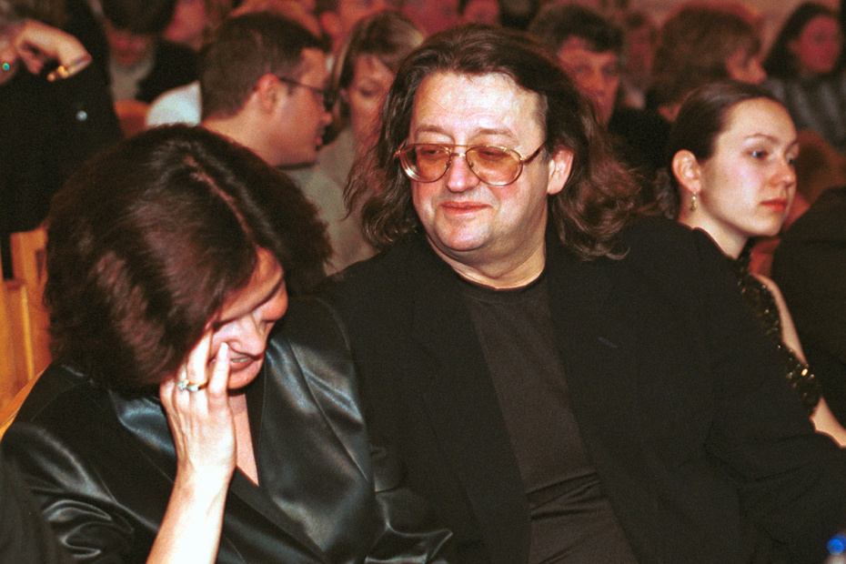    Natalya Loginova/Russian Look/Global Look Press