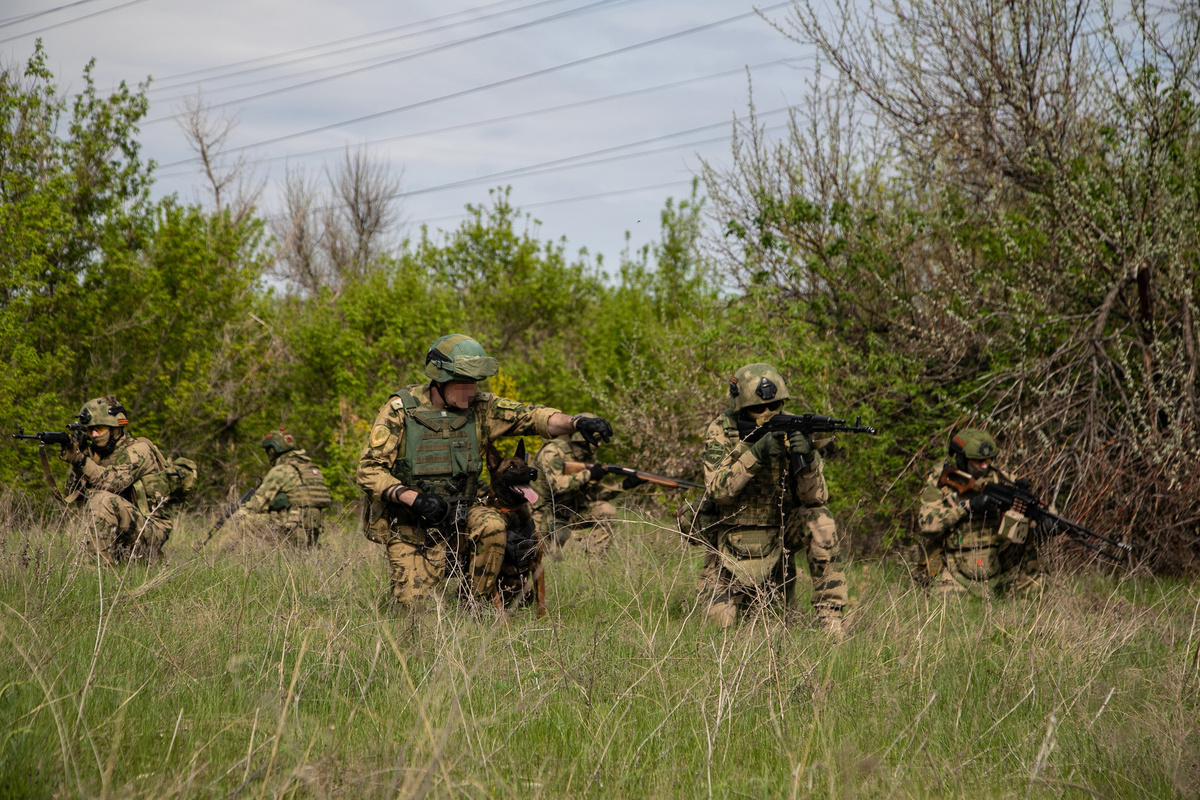    Фото: Росгвардия
