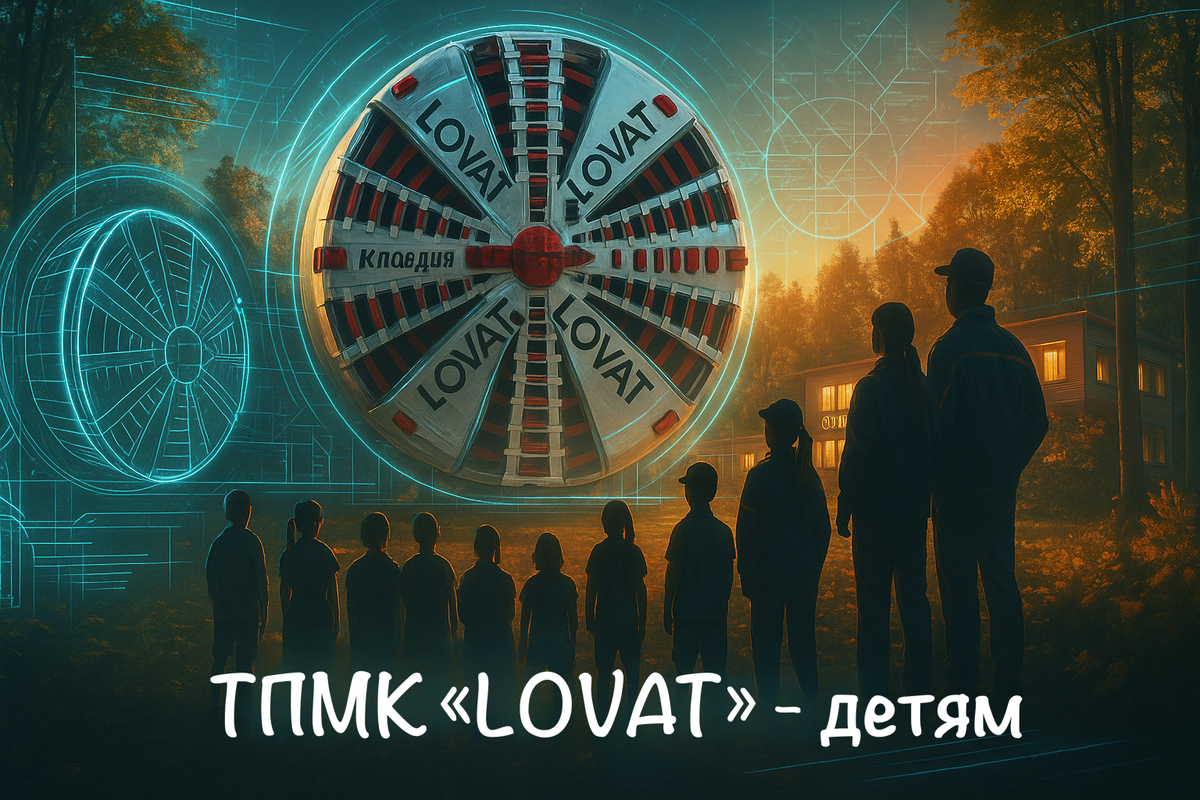 Художественный нейро-арт коллаж