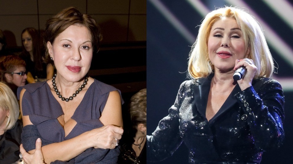 Любовь Успенская / фото из открытых источников