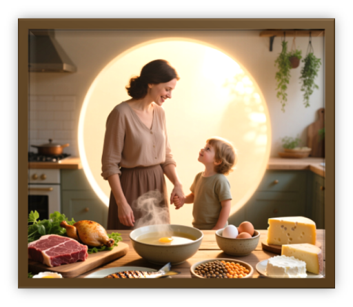 Глицин: влияние на здоровье детей и взрослых. Маленькая молекула с большими возможностями.