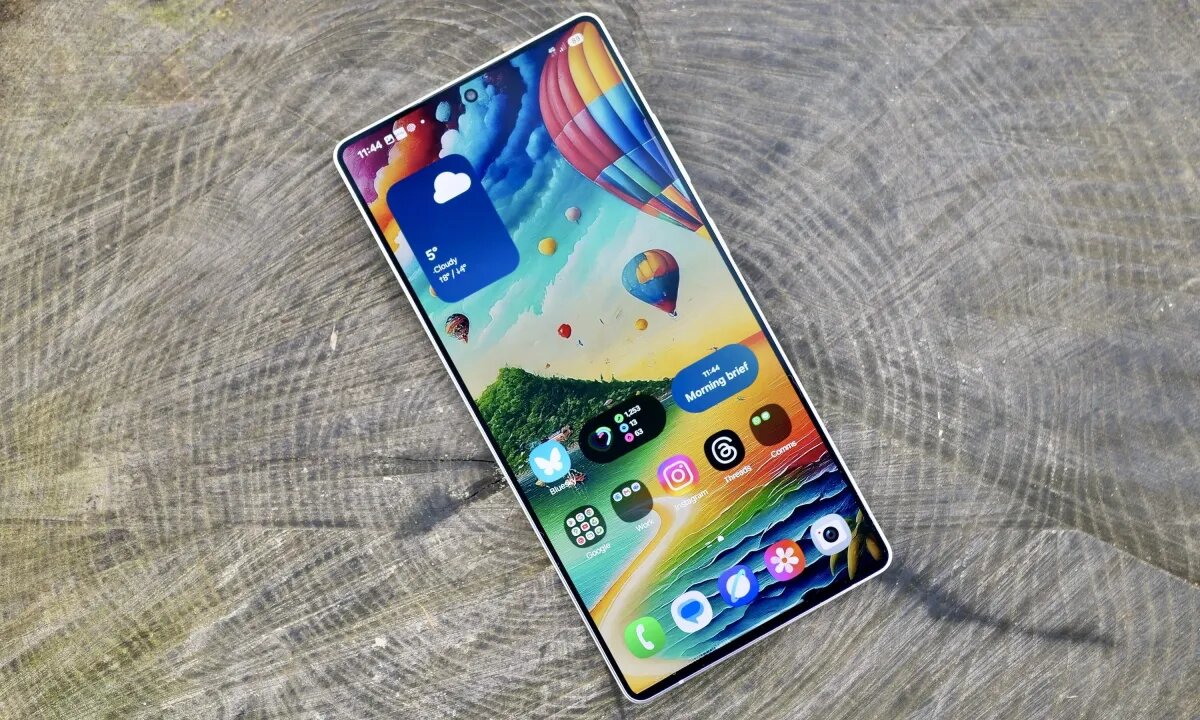 фото сделано Andy Boxall / Digital Trends
