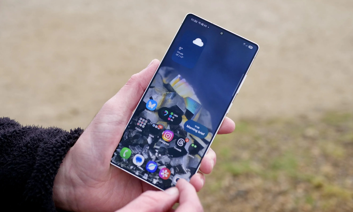 Фото сделано Andy Boxall / Digital Trends
