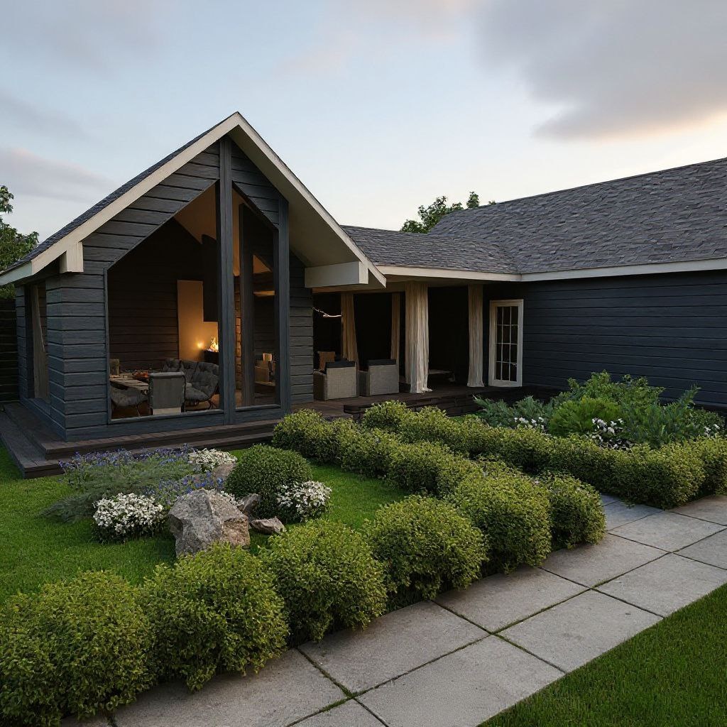 Эскизы PLEINAIR LDesign