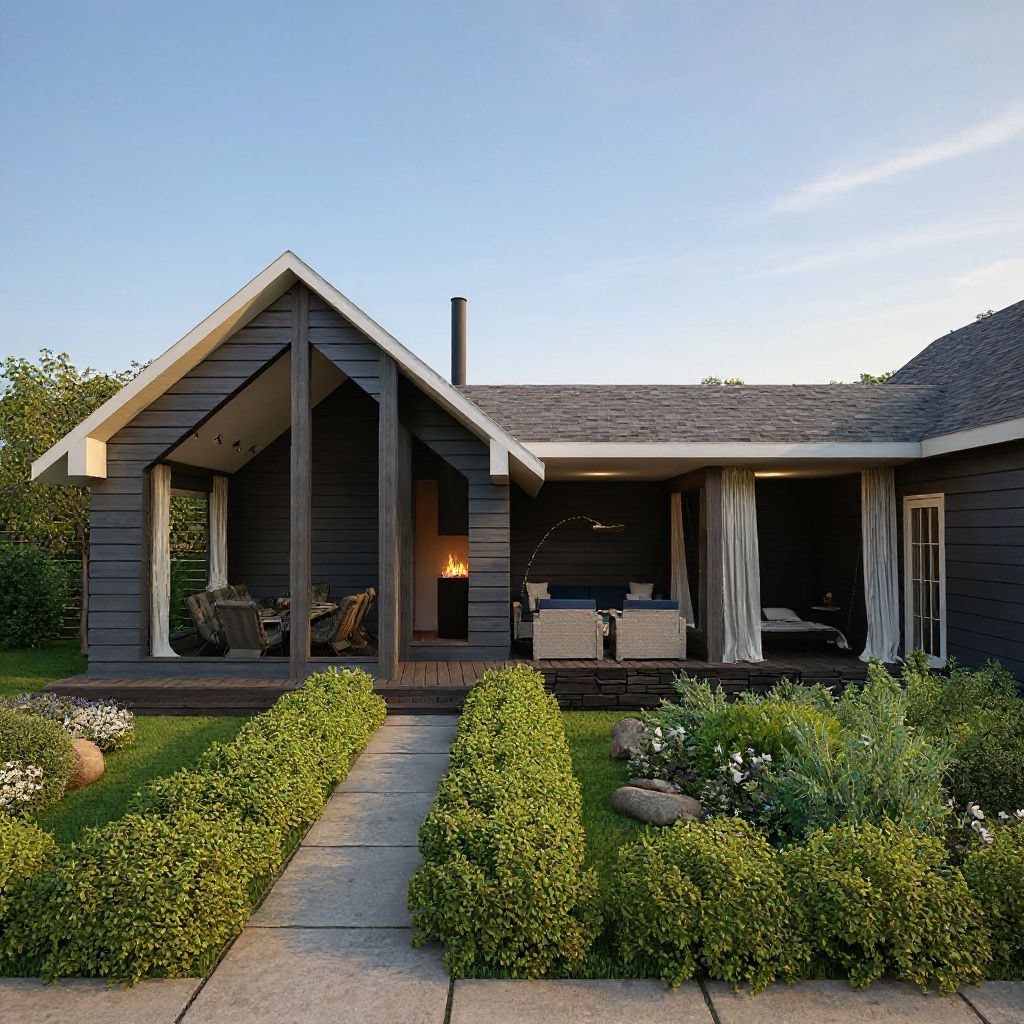 Эскизы PLEINAIR LDesign