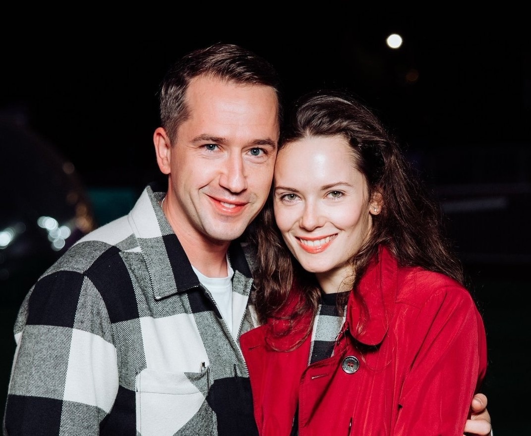 Егор Корешков и Дарья Авратинская