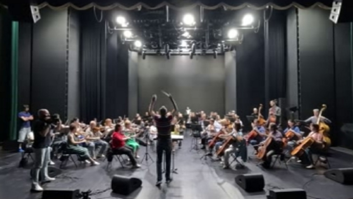    1 октября — открытие 90-го концертного сезона в Курской государственной филармонии