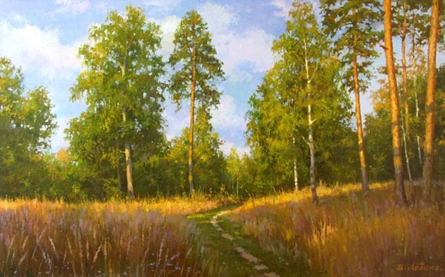 Источник группа ВК "Русская живопись" (другая группа с одноименным названием)