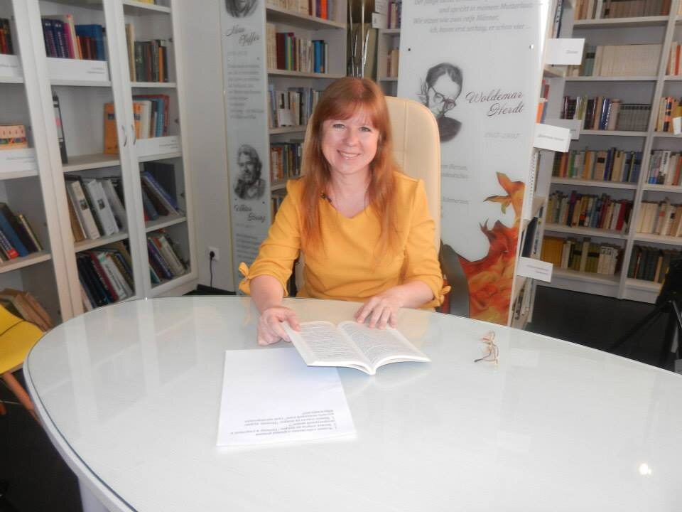 Елена Зейферт