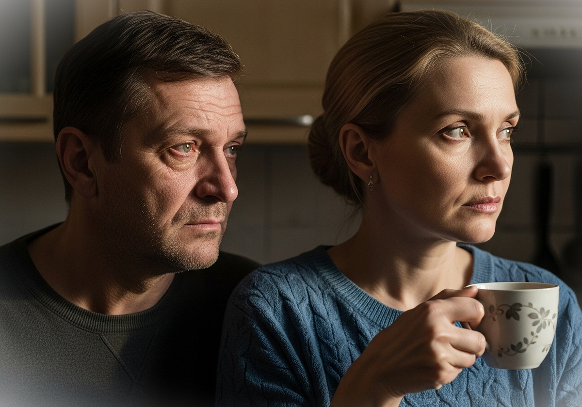 Рассказ: Почему 47-летний директор променял 22 года брака на корпоративный флирт. А через 3 недели ночёвок в офисе мужчина понял цену своей глупости