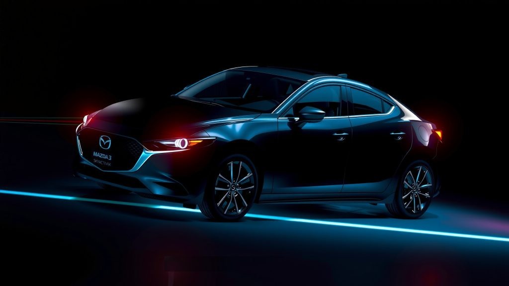    Что такое Mazda 3 Skyactiv-X и какие технологии всё меняют