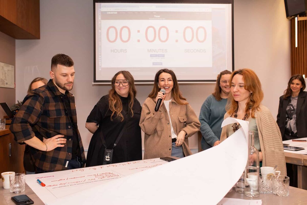 Проведение квиза на корпоративе: увлекательное шоу с коллегами