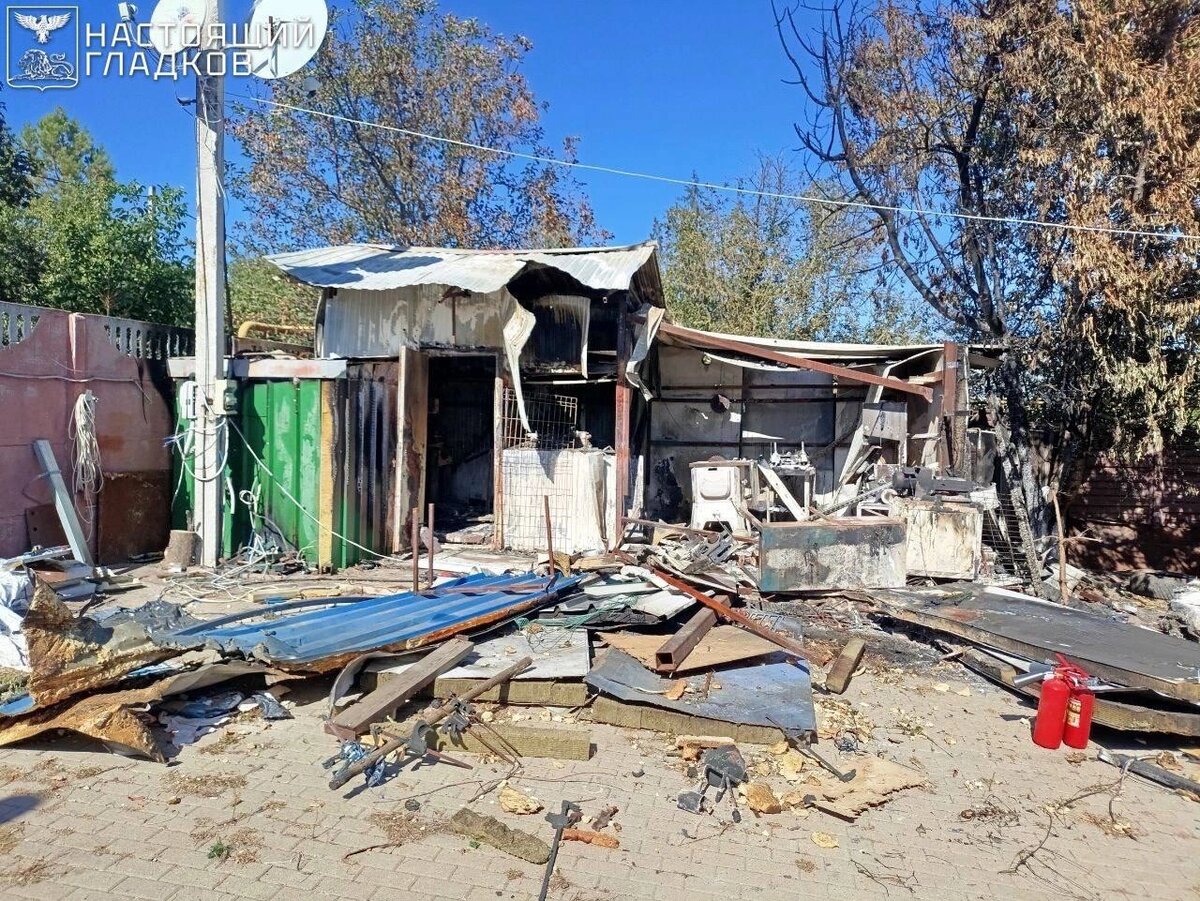    Фото: телеграм-канал Вячеслава Гладкова