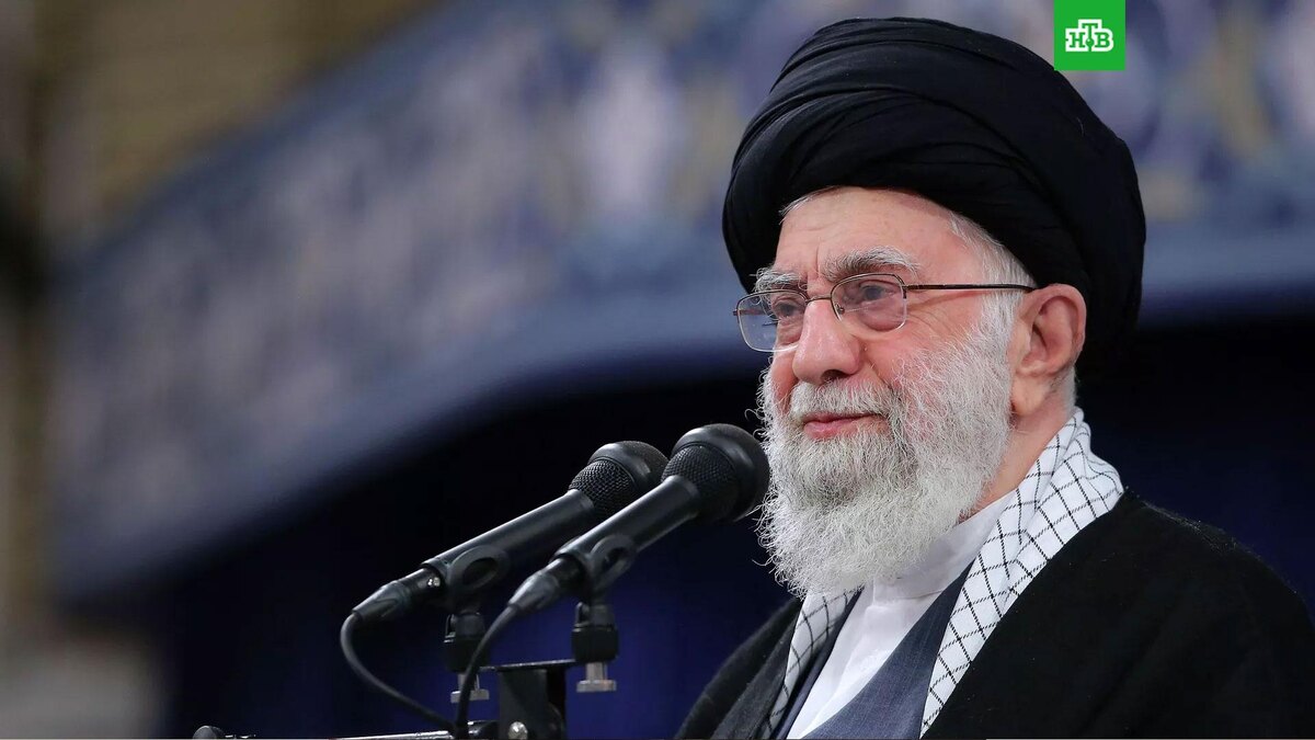    Фото: Associated Press © 2025, Office of the Iranian Supreme Leader